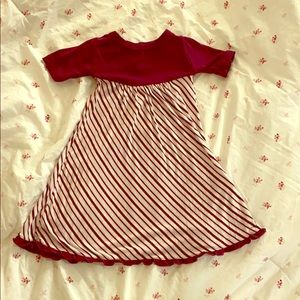 Kickee pants dress